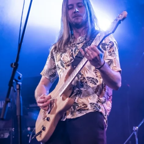 Tczew - Late Night Synthesis - koncert Entfloria / Arkadiosh & Wik