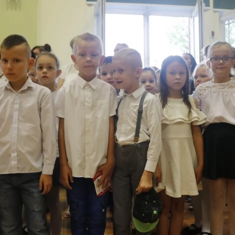 Tczew - Nowy rok szkolny rozpoczęty!