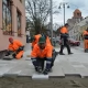 Tczew -  Trwają cząstkowe remonty ulic