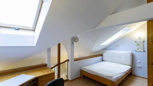 Tczew - Mieszkanie z antresolą, balkonem i miejscem postoj