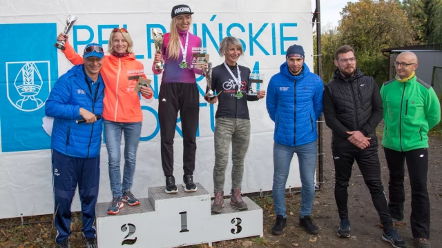 Tczew - Cross Duathlon Pelplin 2021