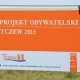 Tczew - Około 50 wniosków na "obywatelskie" inwestycje