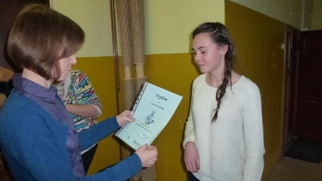 Tczew - Znają Hallera jak nikt - malowali, recytowali, pisali rozprawki