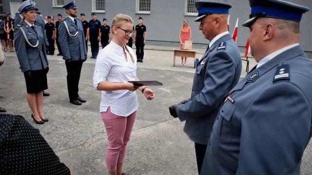Tczew - Święto Policji w powiecie tczewskim