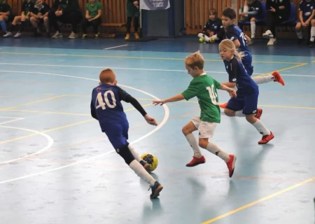 Tczew - UNIA CUP 2023 - edycja zimowa