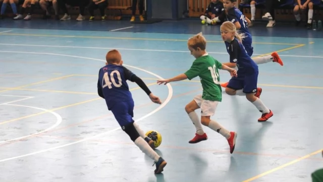 Tczew - UNIA CUP 2023 - edycja zimowa