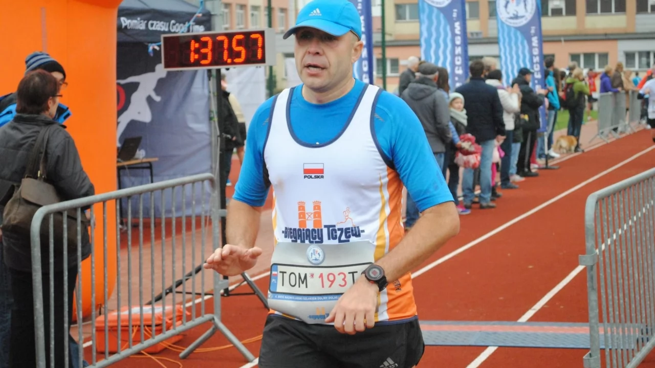 Tczew - Półmaraton Nadwiślański