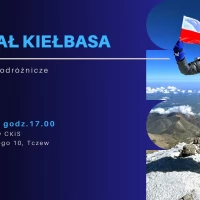 Tczew - Michał Kiełbasa - spotkanie podróżnicze