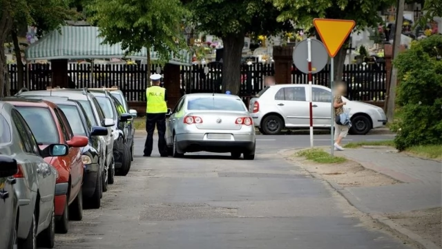 Tczew - Bomba na komendzie. Policjanci sprawdzali swoje możliwości