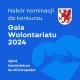 Tczew - Zgłoszenia kandydatur do tczewskich Nagród Wolontariatu za 2024 rok