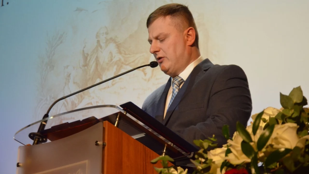 Tczew - Józef Bejgrowicz Tczewianinem Roku, Tadeusz Galiński z "Pro Domo", a Jacek Cherek - Pierścieniem Mechtyldy