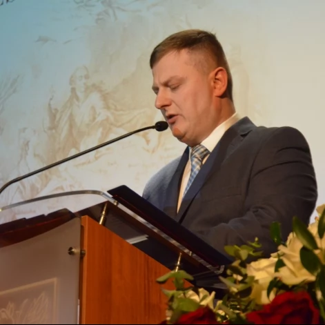 Tczew - Józef Bejgrowicz Tczewianinem Roku, Tadeusz Galiński z "Pro Domo", a Jacek Cherek - Pierścieniem Mechtyldy