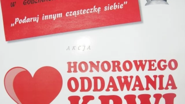 Tczew - Podaruj innym cząsteczkę siebie