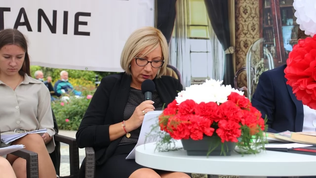 Tczew - Na Suchostrzygach czytali "Moralność pani Dulskiej"