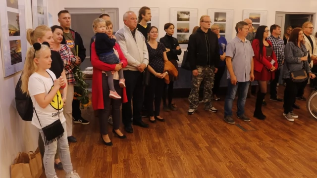 Tczew - Wystawa Fotografii Ewy Mechlewicz