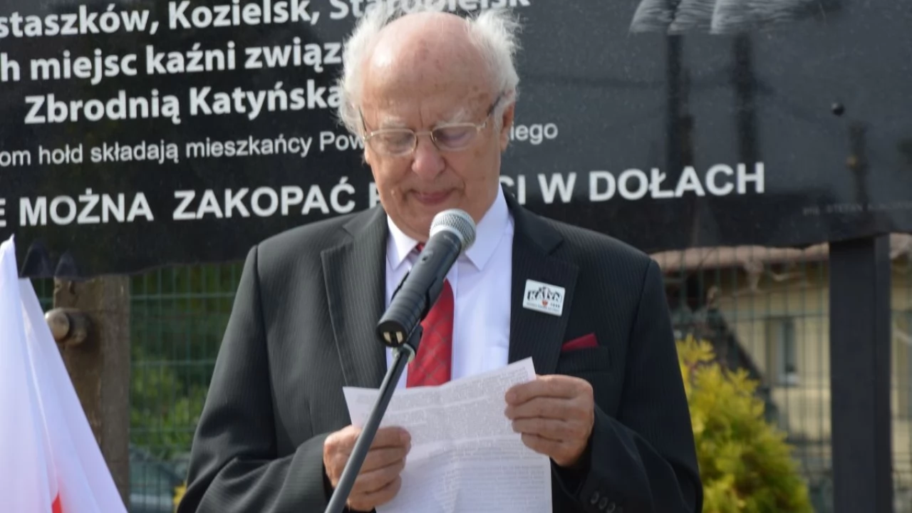 Tczew - Tczew upamiętnił ofiary sowieckiej agresji na Polskę