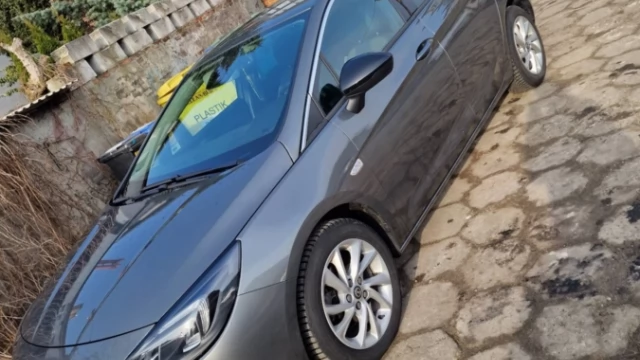 Tczew - Sprzedam Opla Astra