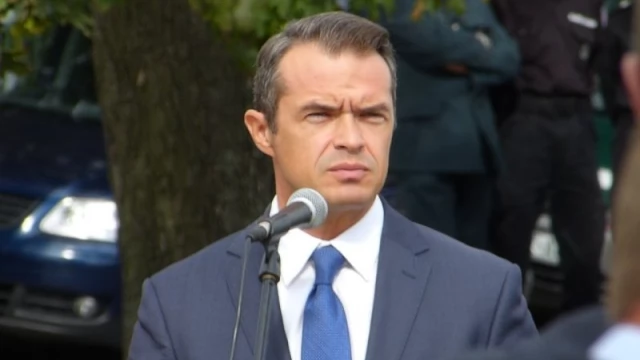 Tczew - Most Tczewski przemówił w obecności marszałka i ministra! 