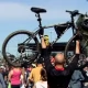 Tczew - Rowerzyści pokazali swój potencjał