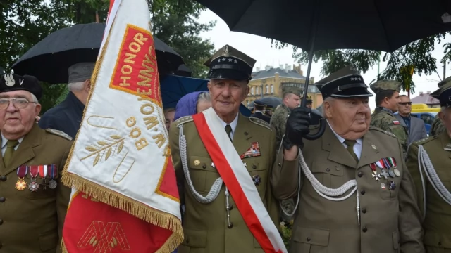 Tczew - Tczew pamięta! 78. rocznica wybuchu wojny