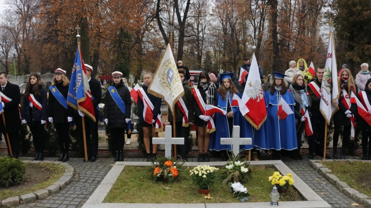 Tczew - Święto Niepodległości w Tczewie