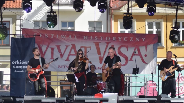 Tczew - XXII Festiwal Historyczny VIVAT VASA! już za nami!