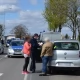 Tczew - Przejeżdżała rowerem przez przejście dla pieszych - wpadła wprost pod koła volkswagena