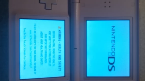 Tczew - Kultowa Konsola Nintendo DS Lite - komplet