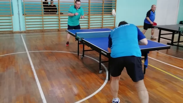 Tczew - IV turniej tenisa stołowego o Grand Prix Tczewa