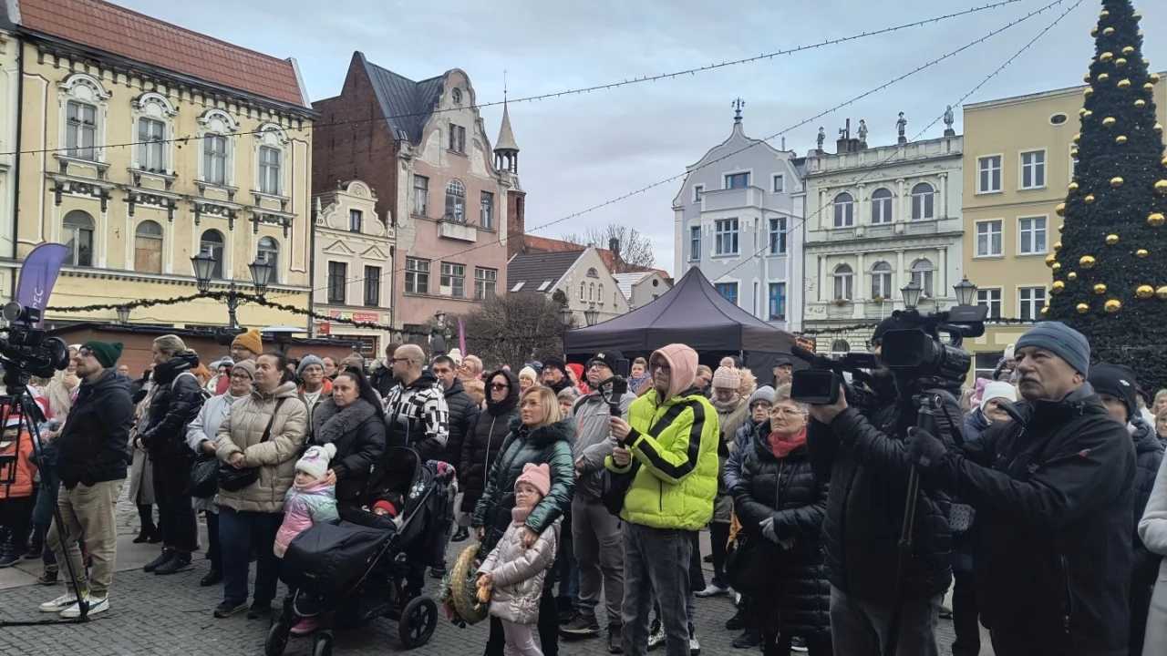 Tczew - Miejskie spotkanie opłatkowe