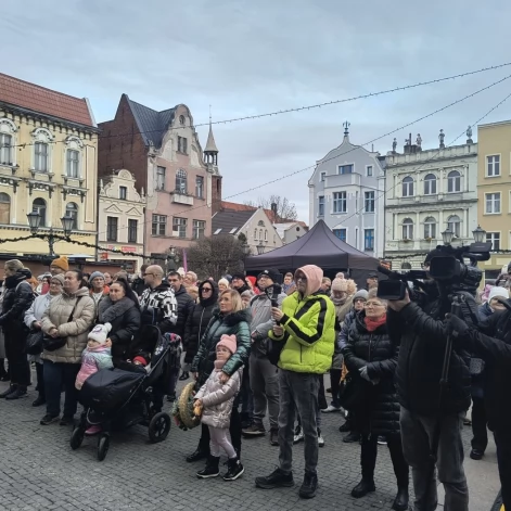 Tczew - Miejskie spotkanie opłatkowe