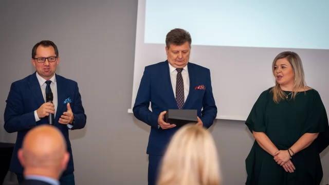 Tczew - Gala 15-lecia klubu Arkadia Tczew