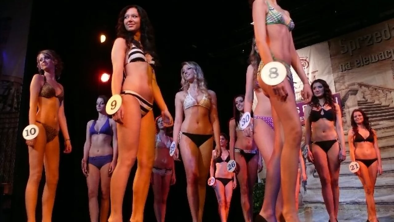Tczew - Wybory Miss Polski Ziemi Kociewskiej 2010