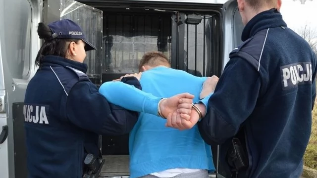 Tczew - Napad na jubilera. Policja zatrzymała podejrzanych