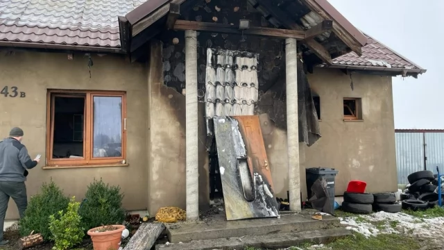 Tczew - "Dobro wraca". Ruszyła zrzutka dla pogorzelców z Czatków