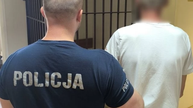 Tczew - Niedopałek papierosa przyczyną pożaru pasażu handlowego. Straty przekroczyły 1,8 miliona złotych!