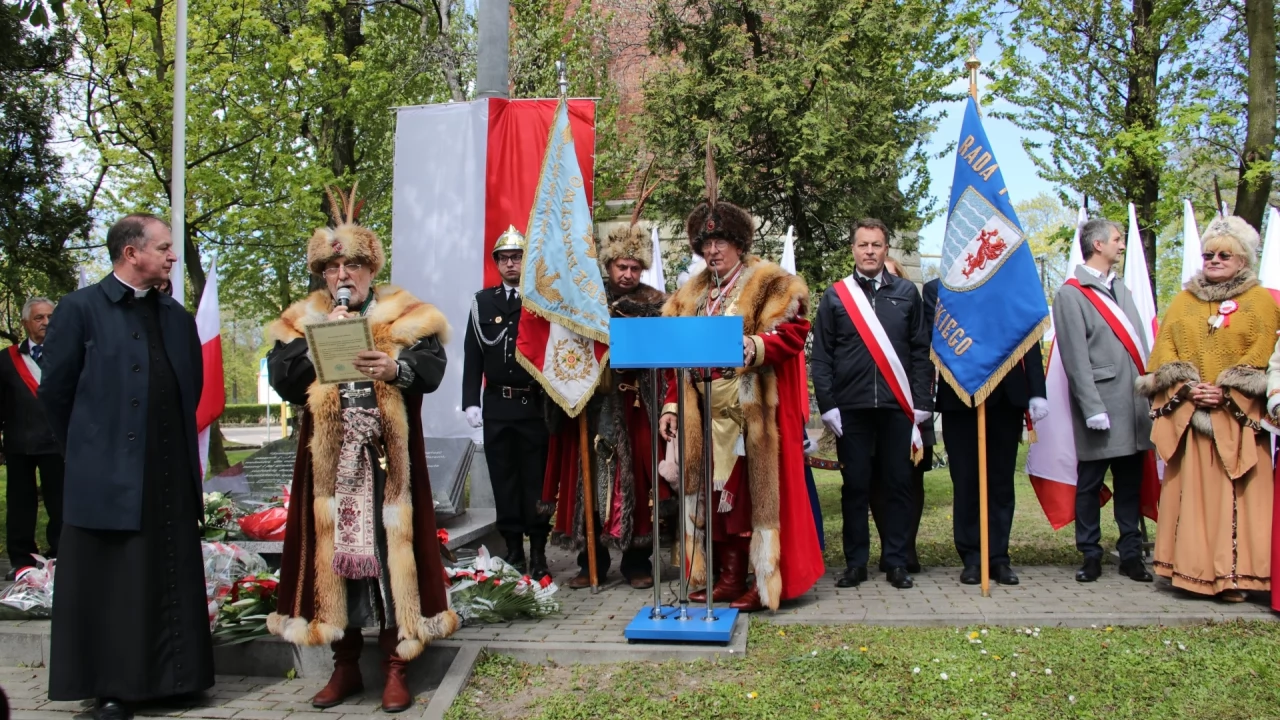 Tczew - Witaj maj, trzeci maj!
