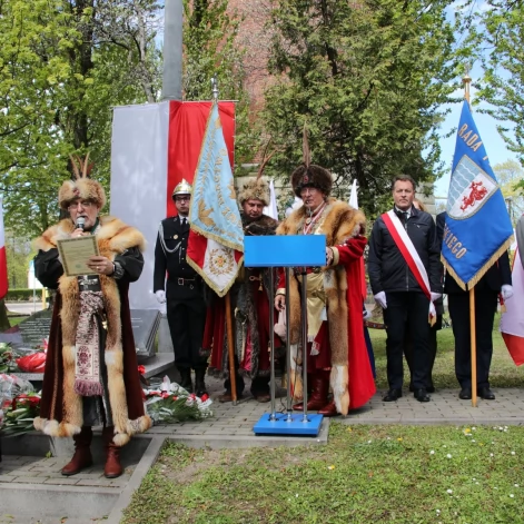 Tczew - Witaj maj, trzeci maj!