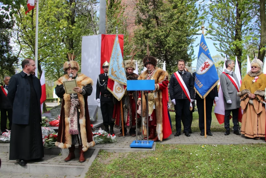 Tczew - Witaj maj, trzeci maj!