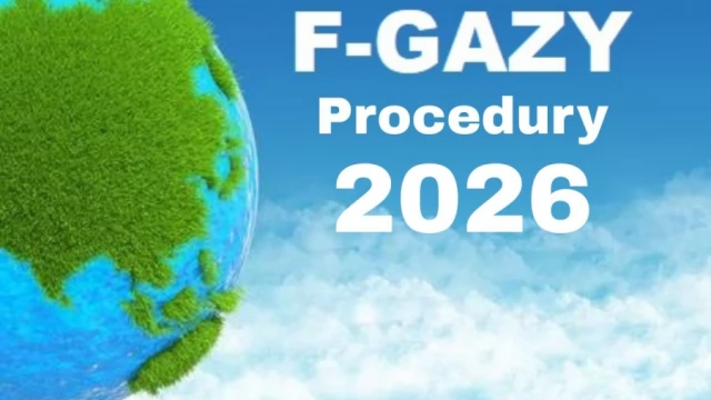 Tczew - Aktualne Procedury FGaz na kontrolę UDT