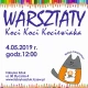 Tczew - Majowe warsztaty plastyczne w Fabryce Sztuk