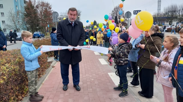Tczew - Droga rowerowa na Żwirki gotowa