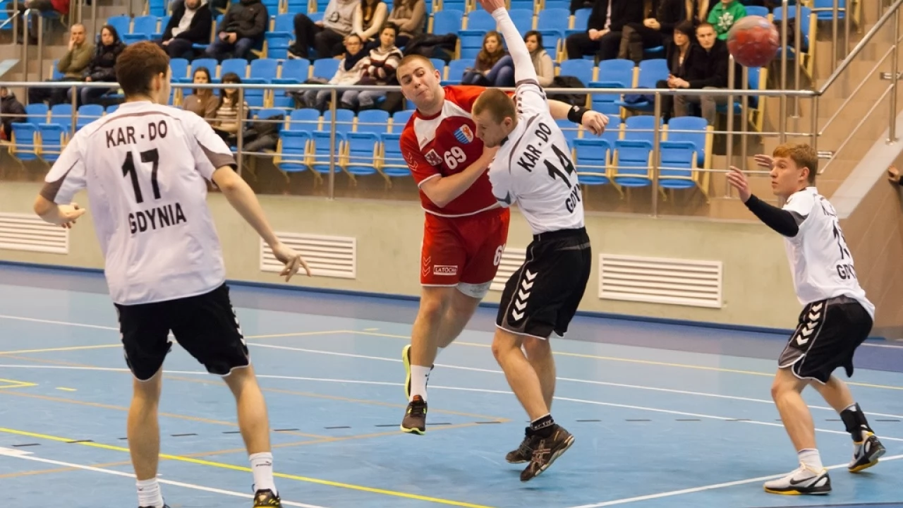 Tczew - Mecz MKS Sambor Latocha Tczew - KAR DO Spójnia Gdynia
