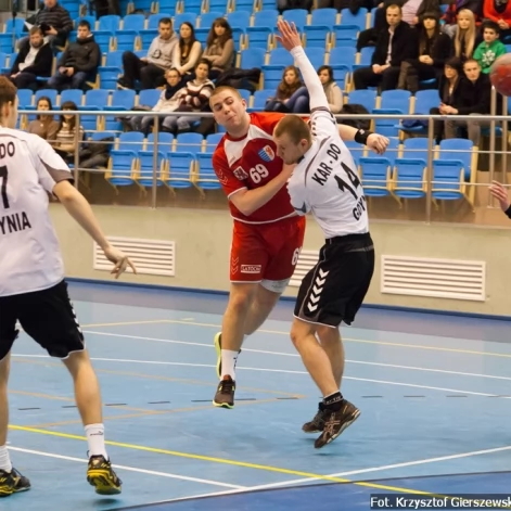 Tczew - Mecz MKS Sambor Latocha Tczew - KAR DO Spójnia Gdynia