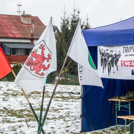 Tczew - Wilczym Tropem w Tczewie