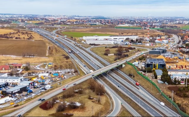 Tczew - Planują zmienić węzeł Straszyn. Powstaną dwa ronda turbinowe