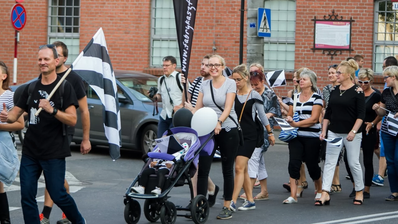 Tczew - Ruszył festiwal In Memoriam