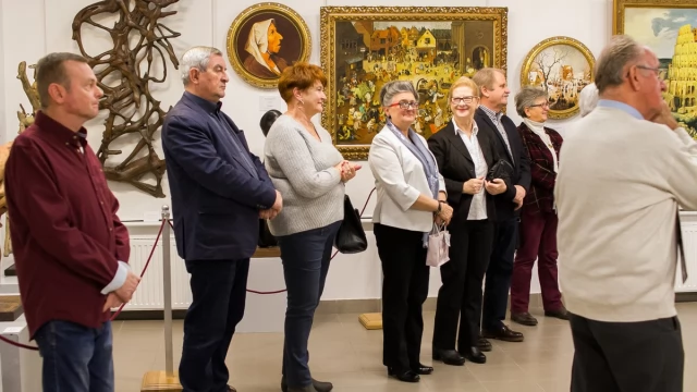 Tczew - Galeria Henryka Kudzio