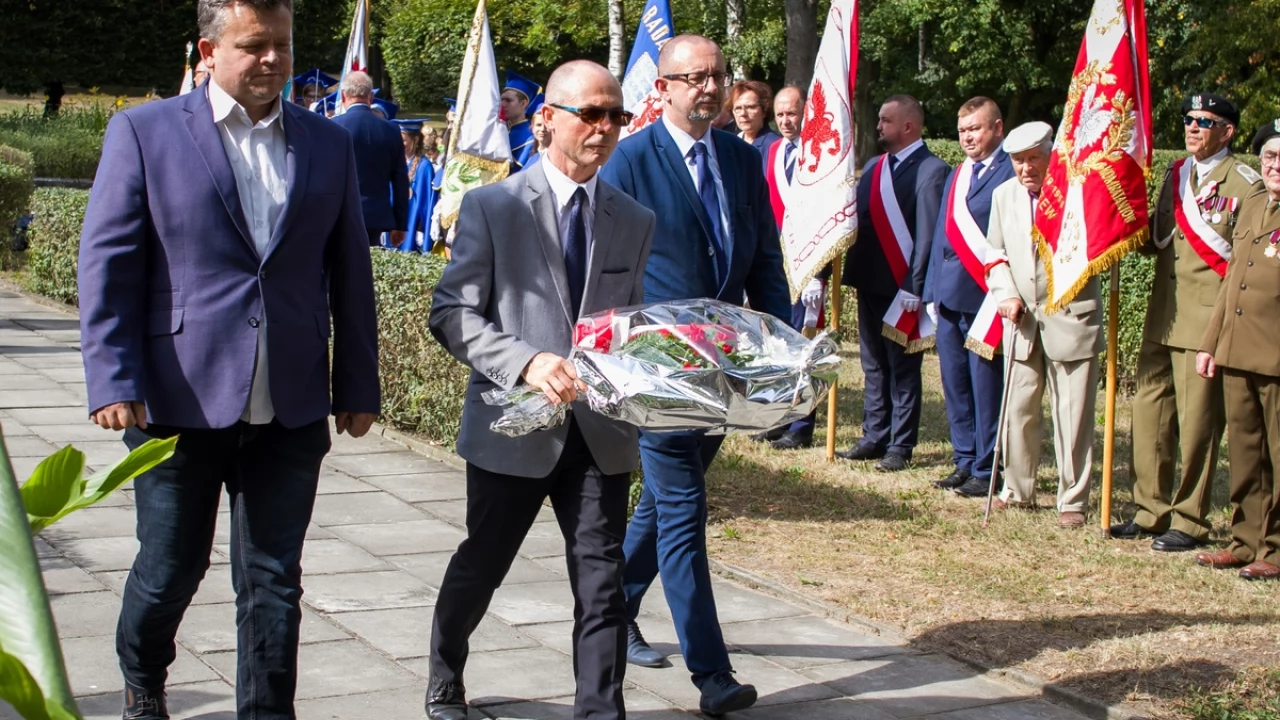 Tczew - Tczew upamiętnił ofiary sowieckiej agresji na Polskę