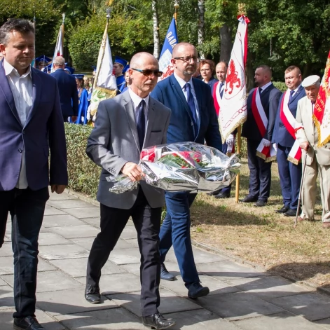 Tczew - Tczew upamiętnił ofiary sowieckiej agresji na Polskę